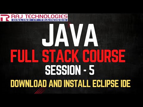 Become A Full Stack Java Master Eclipse Ide Installation On Windows