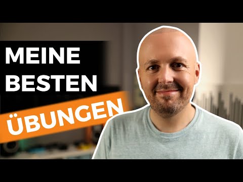 Die besten Technikübungen für Gitarre? - Tägliche Übungen für E-Gitarre