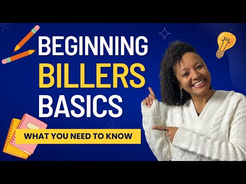Beginning Billers Basics: What YOU Need To Know! | Medical Billers Network Live