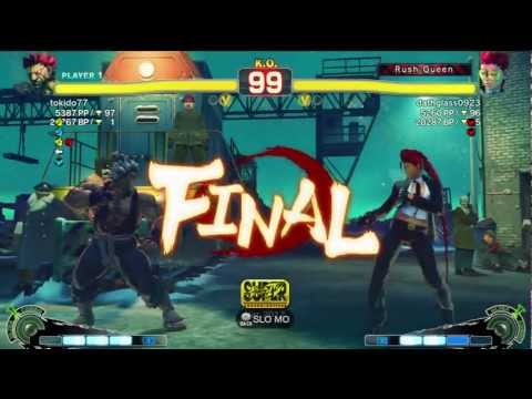 Tokido (Akuma) vs Dath (Viper) AE2012 Ranked Match *720p HD*