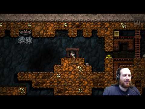 Spelunky RSVP Daily 06/10/2016 - "prepped"