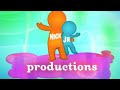 Nelvana Nick Jr Productions 2005 2006 2007 2008 2009
