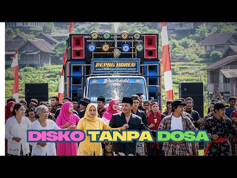 Mizta' D - Disko Tanpa Dosa (Sound Horeg Ver.)
