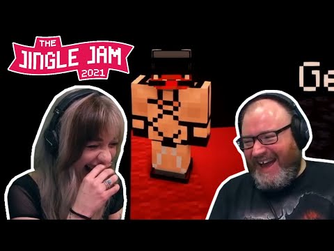 The most cursed stream of the Jingle Jam - Yogscast Jingle Jam 2021 Highlights Day 9