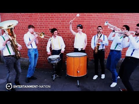 Brass Bandits - Promo