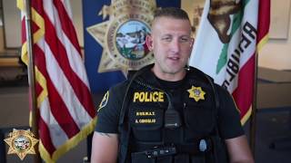 Day in a Life, Episode 1 (Concord Police Department)