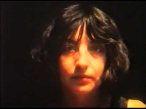 Monique Tello (1990) by Gérard Courant - Cinématon #1400