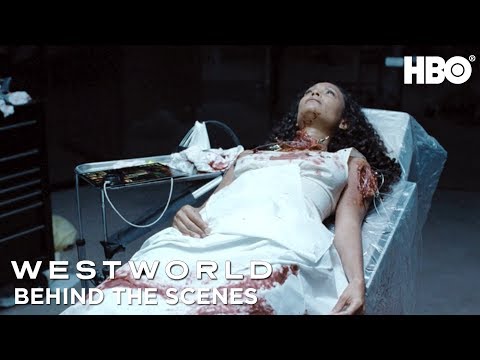 afbeelding BTS: Deconstructing Maeve | Westworld | Season 2