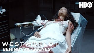 BTS: Deconstructing Maeve | Westworld | Season 2