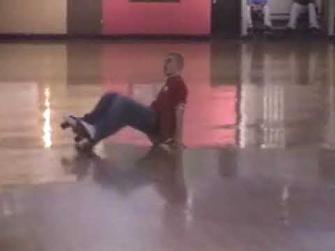 VNLA Jam Skating Series | Tony Zane  - 2002 Winter Nationals