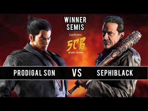 Stuttgart City Brawl #2 Semi-Final: Prodigal Son vs Sephiblack