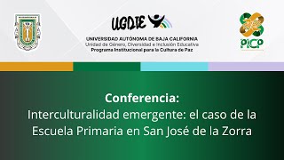Interculturalidad emergente