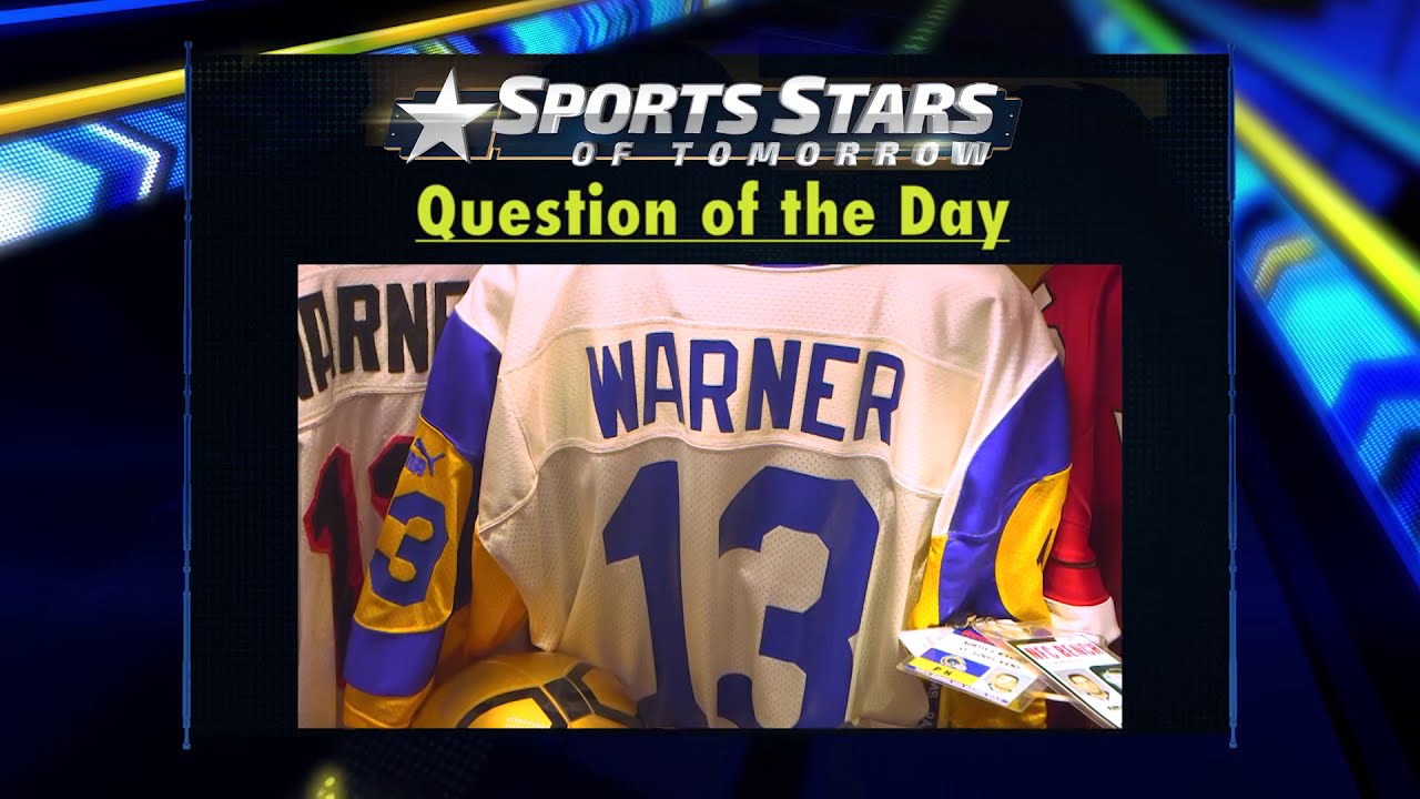 Question of the Day: First-Year Starters and Super Bowl Winners