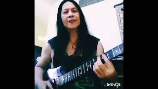 Kansas - The Unsung Heroes (Guitar Solo)