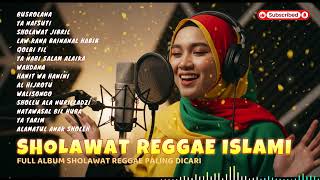 Download lagu 💚🎶 Sholawat Reggae Menyentuh Hati  Suara Lembut Penyejuk Pikiran & Jiwa 😭🌿 mp3