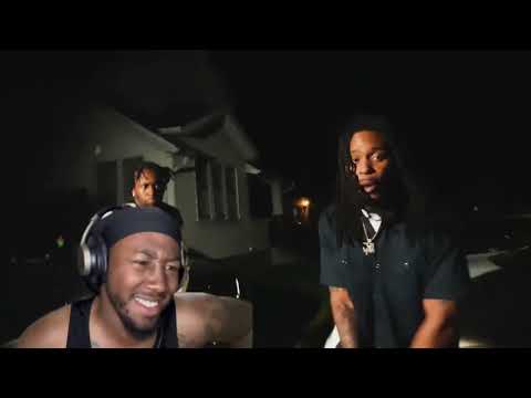Michigan DIFFERENT!! Louie Ray x RellBaby - Tha Yopp Shop (REACTION)