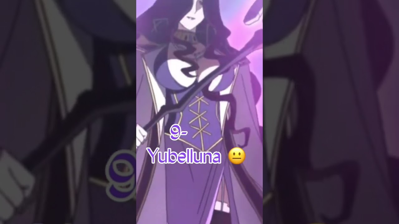 My top 10 villains from High School DxD (season 1)