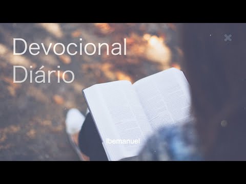 Devocional Diário • Felipe Andrade • 14.03.22
