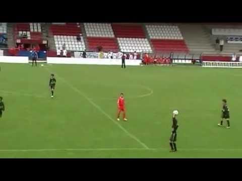 AF-7 ALEVIN PABELLON-SEVILLA (2ª PARTE)