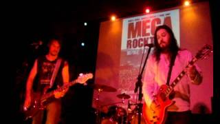 Mega Rock Trax - Standing In The Shadow (Whitesnake)