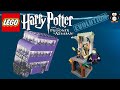 All LEGO Harry Potter Prisoner Of Azkaban Sets Circa August 2024