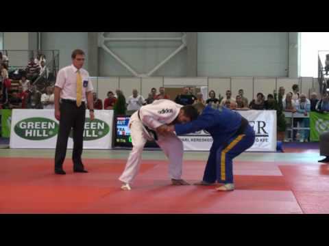 Judo Masters WM 2010 M3-73kg Praher-Fourmont.mp4