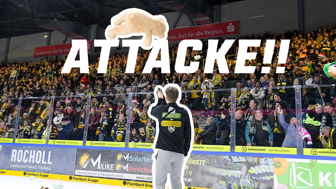 Video: Angriff der Teddybären