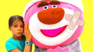 Sick Song 2 I Health Care Rhymes And Kid Songs