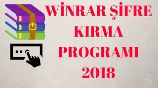 Winrar Şifre Kırma Programı ve ipuçları. 2018 Ücretsiz!
