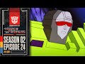 The Core | Transformers: Generation 1 | Season 2 | E24 | Hasbro Pulse