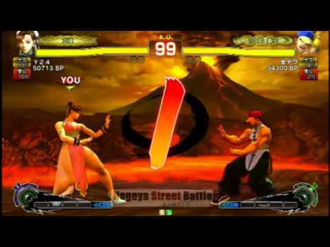 SSF4 AE: a.k.a. jojo, Y24, missi vs Kindevu, Eita, coop - NSB25 Semifinal 1