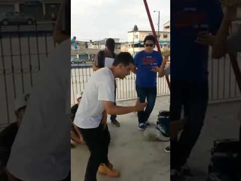 Lesco vs Lino - Sociedad Del Freestyle - Durán / octavos