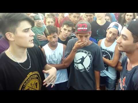 LIT KILLAH vs GABITTS - FINAL - 2da fecha - Modelo Free