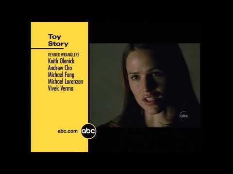 Abc Split Screen Credits October 28 2001
