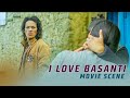 I love Basanti | Movie Scene | CHANGA |  Buddhi Tamang/ Kamal Mani Nepal, Laxmi Bardewa, Reshma