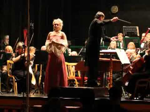 Simona Mrázová - Pagliacci - Nedda