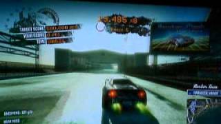 preview picture of video 'Czech Let's Play Burnout Paradise stunt 1'