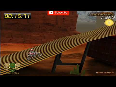 It's not easy to win Bike Race | Desert Moto Racing Game Play