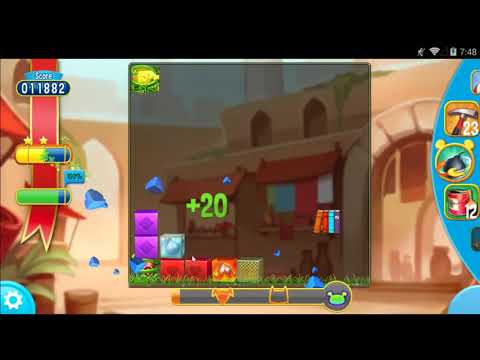 Pet Rescue Saga Level 4514 - NO BOOSTERS | SKILLGAMING ✔️