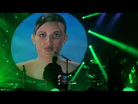 Brit Floyd Concert - 6/14/17 Austin First Half