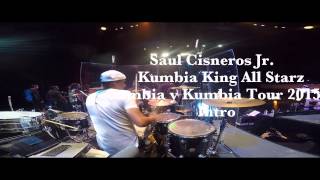 Saul Cisneros Jr. - Kumbia King All Starz - Mx Intro