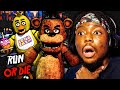FNAF 1 FREE ROAM REMAKE IS THE SCARIEST EXPERIENCE I VE HAD IN MY LIFE