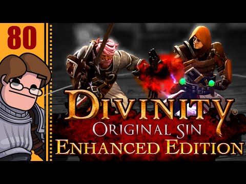 Let's Play Divinity: Original Sin Enhanced Edition Co-op Part 80 - Zandalor