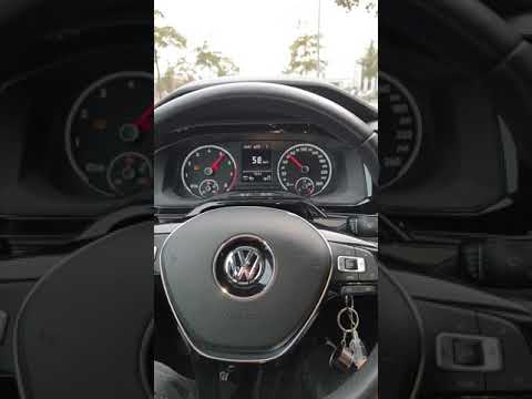 Volkswagen Polo 1.0 2019  stage 1 Acceleration