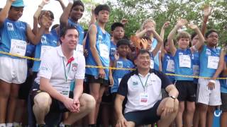 Standard Chartered Marathon Singapore 2012