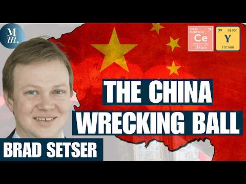 Thumbnail for China’s Shock To Global Economy Is Here | Brad Setser by Brad Setser