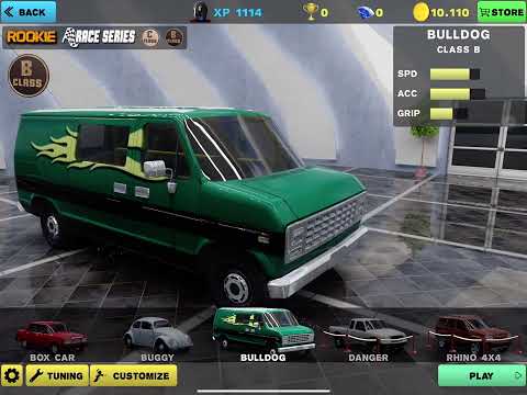 Derby Madness Gameplay iOS iPad Pro M1 1440p 60fps - YouTube