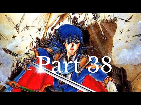 Let's Play: Fire Emblem Genealogy Of The Holy War, Randomized. Part 38: I can't think of a title