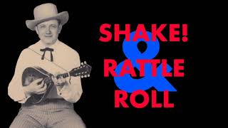 The Stanley Brothers - Shake, Rattle &amp; Roll (rare)