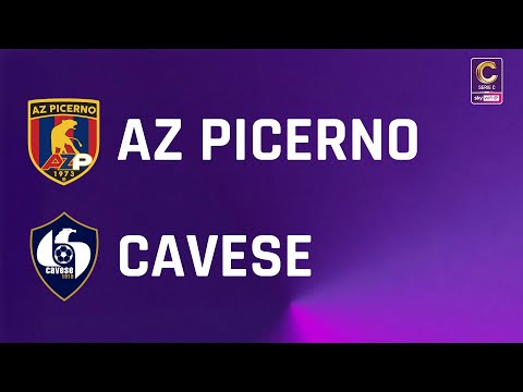AZ Picerno - Cavese 2-2 | Highlights
